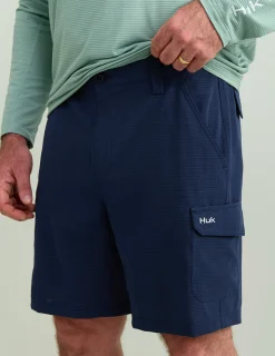 Huk Gear Shorts-A1A Short Naval Academy