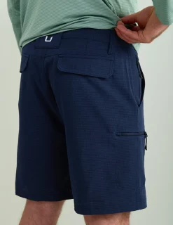 Huk Gear Shorts-A1A Short Naval Academy
