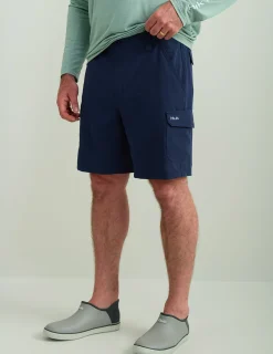 Huk Gear Shorts-A1A Short Naval Academy
