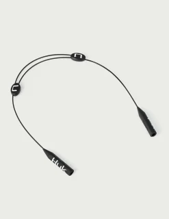 Huk Gear Hard Goods|Hard Goods-Cablz Sunglass Strap Black