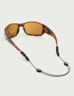 Huk Gear Hard Goods|Hard Goods-Cablz Sunglass Strap Black