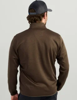 Huk Gear Hoodies & Pullovers-Coldfront+ Performance 1/4 Zip