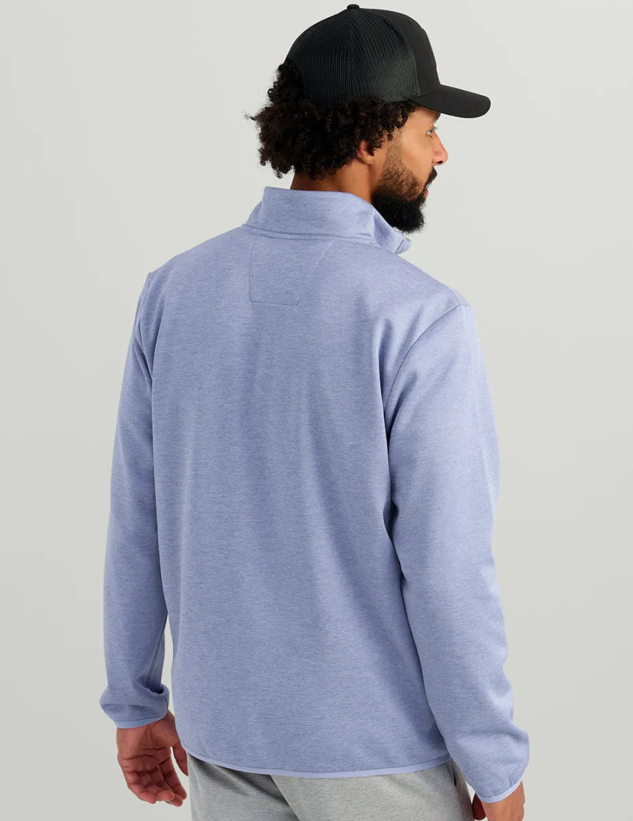 Huk Gear Hoodies & Pullovers-Coldfront+ Performance 1/4 Zip