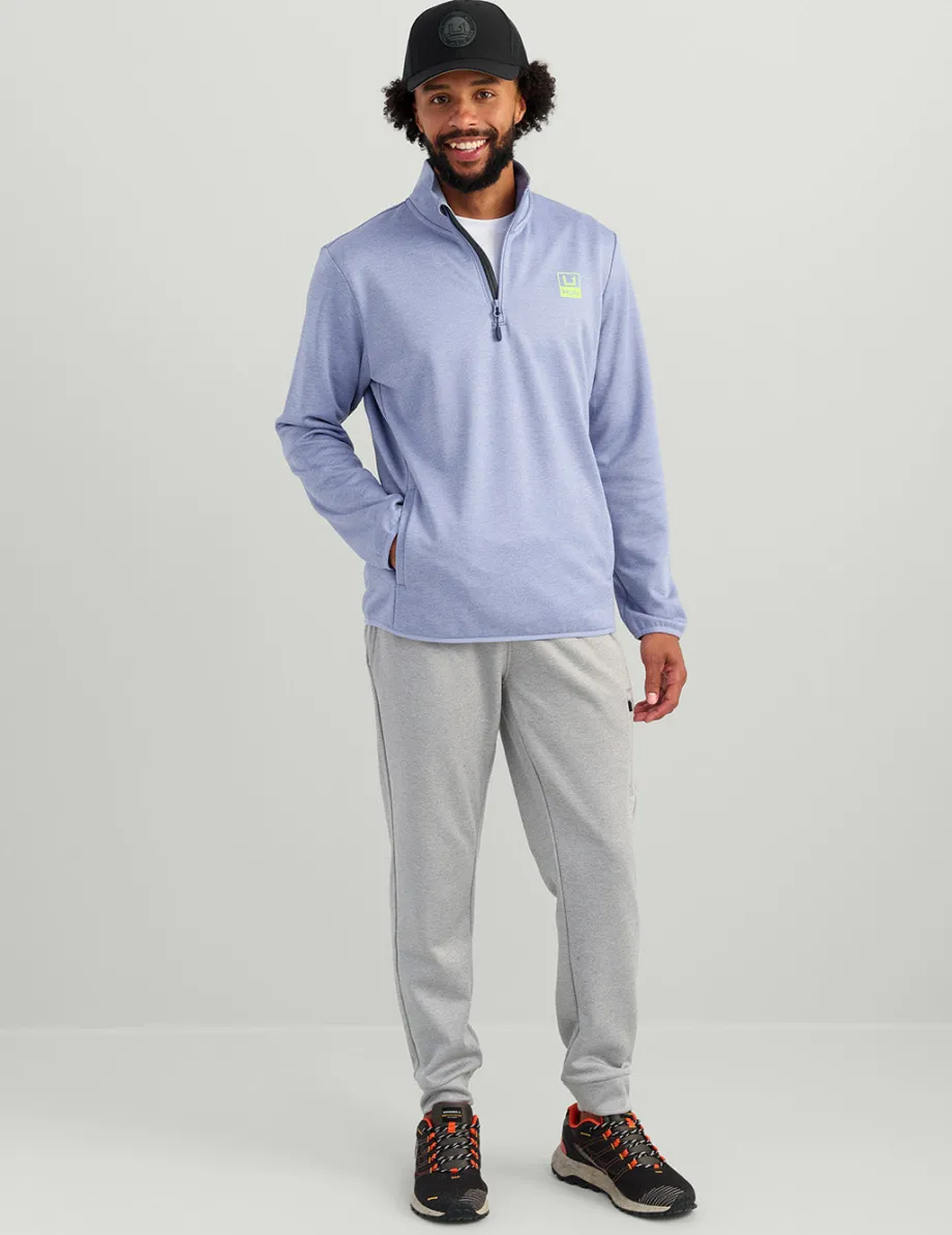 Huk Gear Hoodies & Pullovers-Coldfront+ Performance 1/4 Zip