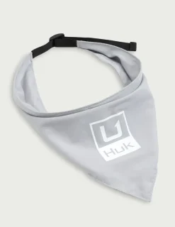 Huk Gear Hard Goods|Hard Goods-Dog Bandana Harbor Mist
