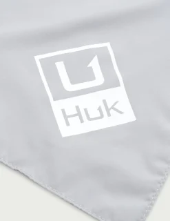 Huk Gear Hard Goods|Hard Goods-Dog Bandana Harbor Mist
