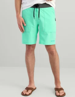 Huk Gear Swim-East Point Boardshorts Bermuda