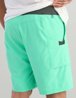 Huk Gear Swim-East Point Boardshorts Bermuda
