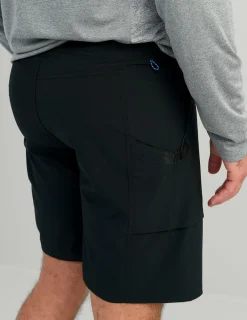 Huk Gear Swim-East Point Boardshorts Black