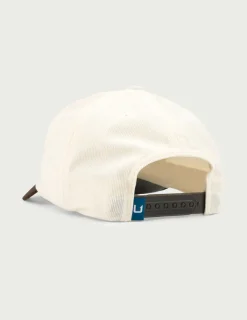 Huk Gear Hats-Fine Cord Unstructured Patch Hat Pluff Mud
