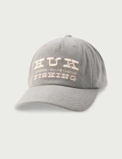 Huk Gear Hats-Fine Cord Unstructured Performance Hat
