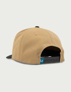 Huk Gear Hats-Flat Bill Trucker Hat Marl