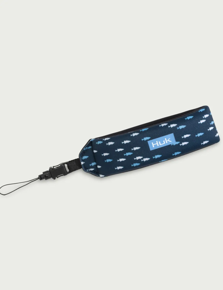 Huk Gear Hard Goods|Hard Goods-Floating Key Chain Naval Academy
