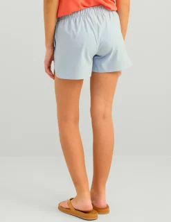 Huk Gear Swim-Girls Pursuit Volley Swim Short Windsurfer