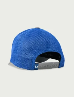 Huk Gear Hats-Gradient Patch 110 Trucker Hat Night Owl