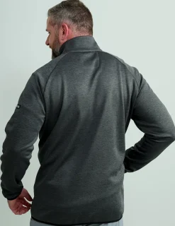 Huk Gear Insulation-Huk Scale Hybrid Jacket Black
