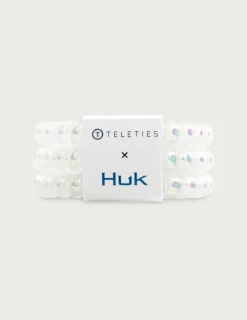 Huk Gear Hard Goods|Hard Goods-Huk Teleties White