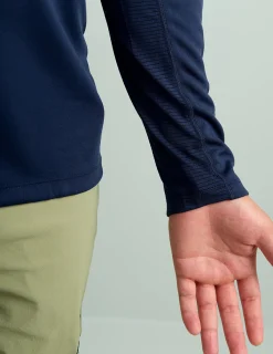 Huk Gear Performance Tops-Icon Performance Hoodie Naval Academy
