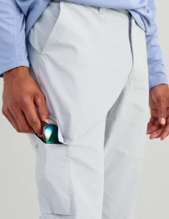 Huk Gear Pants-Icon Pro Performance Pant Harbor Mist