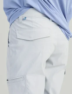 Huk Gear Pants-Icon Pro Performance Pant Harbor Mist