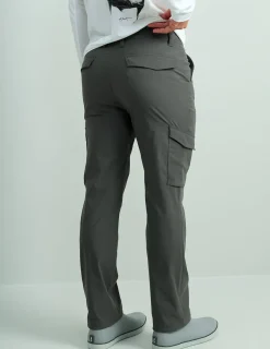 Huk Gear Pants-Icon Pro Performance Pant Volcanic Ash