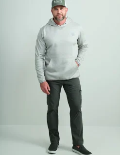 Huk Gear Pants-Icon Pro Performance Pant Volcanic Ash