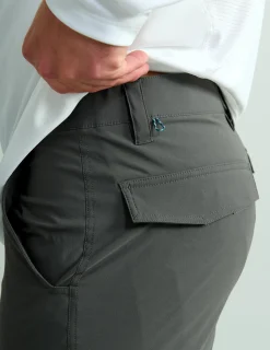 Huk Gear Pants-Icon Pro Performance Pant Volcanic Ash