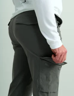 Huk Gear Pants-Icon Pro Performance Pant Volcanic Ash