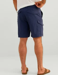 Huk Gear Shorts-Icon Short Naval Academy