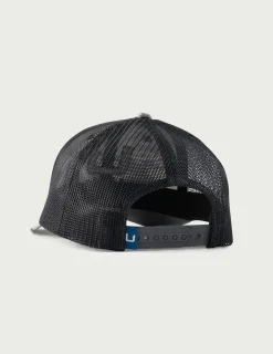 Huk Gear Hats-KC Printed Trucker Hat KC Moss Grazier