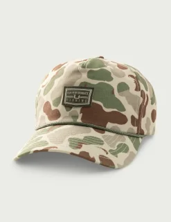 Huk Gear Hats-KC Printed Unstructured Performance Hat KC Army Camo