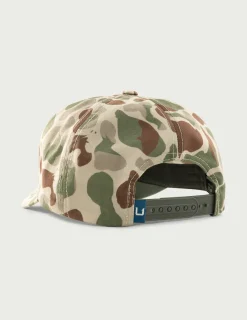 Huk Gear Hats-KC Printed Unstructured Performance Hat KC Army Camo
