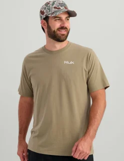 Huk Gear T-Shirts-KC Southern Slam Tee Overland
