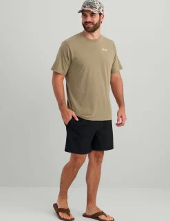 Huk Gear T-Shirts-KC Southern Slam Tee Overland