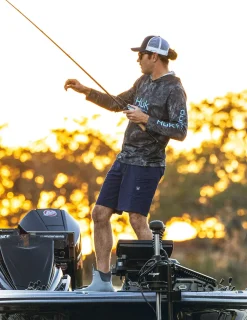 Huk Gear Performance Tops-KC Subphantis Pursuit Performance Crew KC Subphantis Night Vision