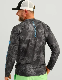 Huk Gear Performance Tops-KC Subphantis Pursuit Performance Crew KC Subphantis Night Vision