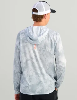 Huk Gear Performance Tops-KC Subphantis Pursuit Performance Hoodie KC Subphantis Sub Zero