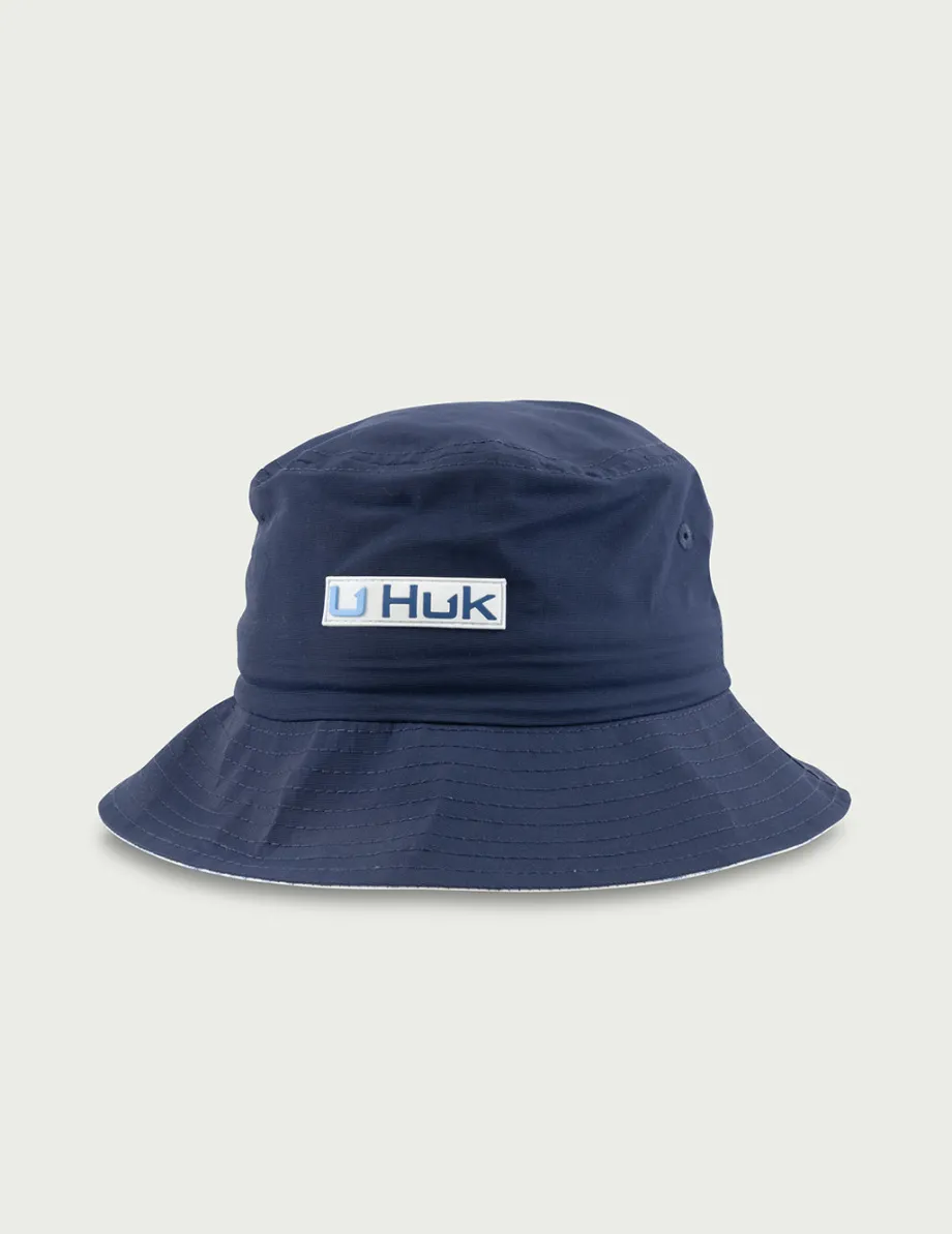 Huk Gear Hats-Kids Bucket Hat Naval Academy
