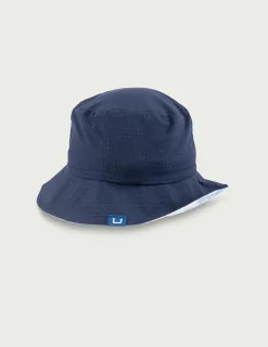 Huk Gear Hats-Kids Bucket Hat Naval Academy