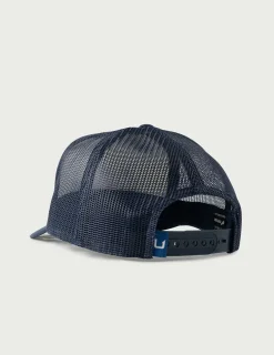 Huk Gear Hats-Kids Foam Trucker Hat Naval Academy