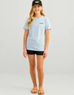 Huk Gear T-Shirts-Kids KC Huk Fill Tee Windsurfer