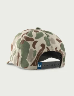 Huk Gear Hats-Kids KC Printed Unstructured Hat KC Army Camo