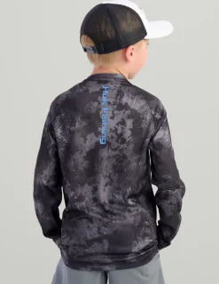 Huk Gear Performance Tops-Kids KC Subphantis Pursuit Performance Crew KC Subphantis Night Vision