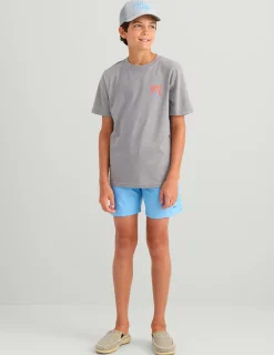 Huk Gear T-Shirts-Kids Night Sword Tee Night Owl