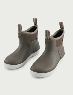 Huk Gear Boots|Rainwear-Kids Rogue Wave Boots Mud
