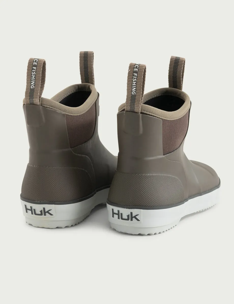 Huk Gear Boots|Rainwear-Kids Rogue Wave Boots Mud