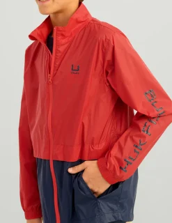 Huk Gear Windbreakers-Kids Tradewind Windbreaker Channel Marker