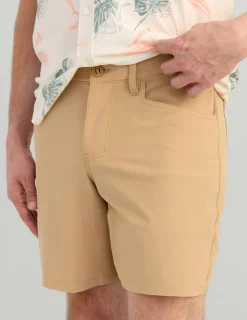 Huk Gear Shorts-Kona 6-Inch Short Marl