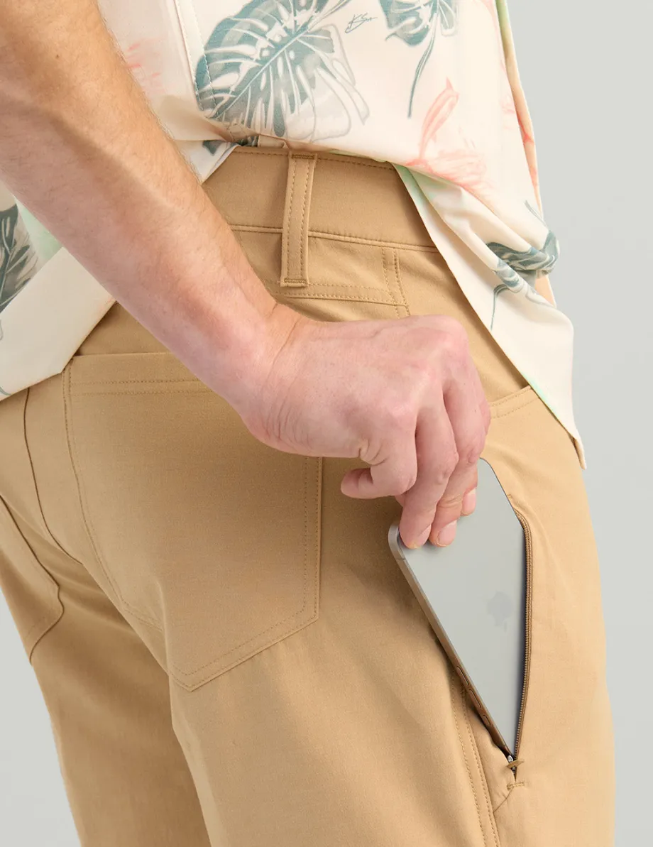 Huk Gear Shorts-Kona 6-Inch Short Marl
