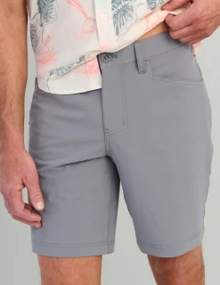 Huk Gear Shorts-Kona 9-inch Short Night Owl